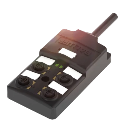 Koncentrator pasywny, seria BPI (BPI00A0) - Balluff