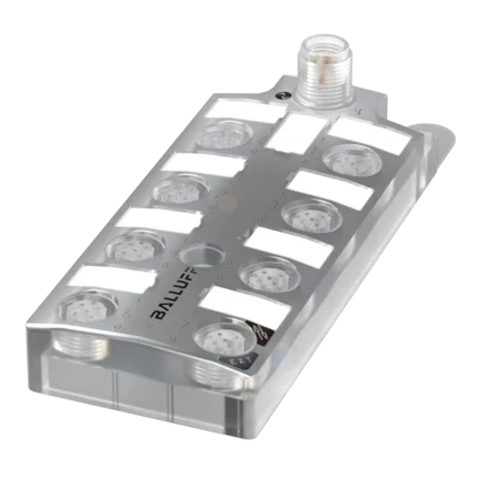 Koncentrator IO, seria BNI (BNI00AW) - Balluff