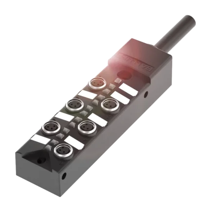 Koncentrator pasywny, seria BPI (BPI00H2) - Balluff