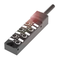 Koncentrator pasywny, seria BPI (BPI00H5) - Balluff