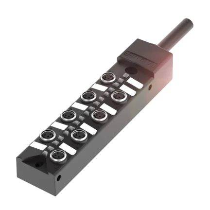 Koncentrator pasywny, seria BPI (BPI00FR) - Balluff
