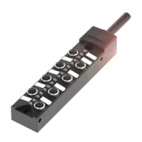 Koncentrator pasywny, seria BPI (BPI00FR) - Balluff
