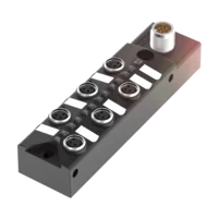 Koncentrator pasywny, seria BPI (BPI00HH) - Balluff