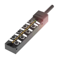 Koncentrator pasywny, seria BPI (BPI00EH) - Balluff