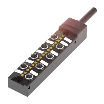 Koncentrator pasywny, seria BPI (BPI00HZ) - Balluff