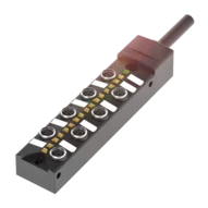 Koncentrator pasywny, seria BPI (BPI00HZ) - Balluff