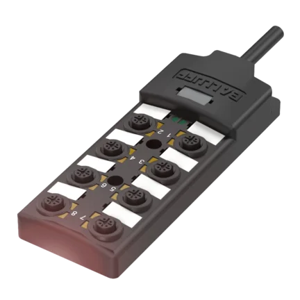 Koncentrator pasywny, seria BPI (BPI009C) - Balluff