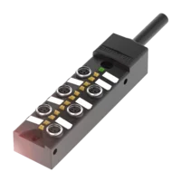 Koncentrator pasywny, seria BPI (BPI00AU) - Balluff