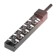 Koncentrator pasywny, seria BPI (BPI00FF) - Balluff