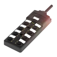 Koncentrator pasywny, seria BPI (BPI0090) - Balluff