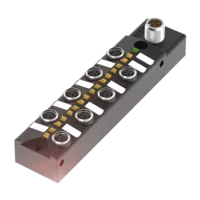 Koncentrator pasywny, seria BPI (BPI00AL) - Balluff