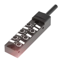Koncentrator pasywny, seria BPI (BPI00H7) - Balluff