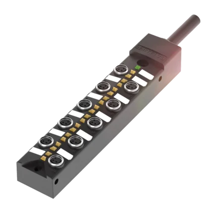 Koncentrator pasywny, seria BPI (BPI00E4) - Balluff
