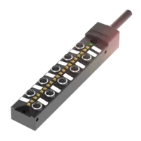 Koncentrator pasywny, seria BPI (BPI00E4) - Balluff