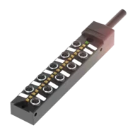 Koncentrator pasywny, seria BPI (BPI00E2) - Balluff
