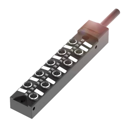 Koncentrator pasywny, seria BPI (BPI00FP) - Balluff