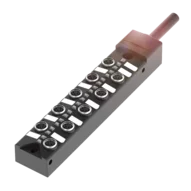 Koncentrator pasywny, seria BPI (BPI00FL) - Balluff