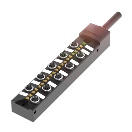 Koncentrator pasywny, seria BPI (BPI00EZ) - Balluff