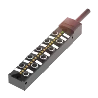 Koncentrator pasywny, seria BPI (BPI00EZ) - Balluff