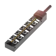 Koncentrator pasywny, seria BPI (BPI00EZ) - Balluff
