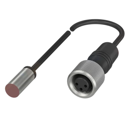 Micromote, seria BOH (BOH003F) - Balluff