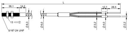 Ochrona mechaniczna (BFO00FA) - Balluff
