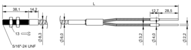 Ochrona mechaniczna (BFO00FA) - Balluff