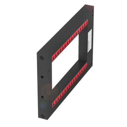 Okno optyczne, seria BOW (BOW002F) - Balluff