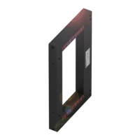 Okno optyczne, seria BOW (BOW002C) - Balluff