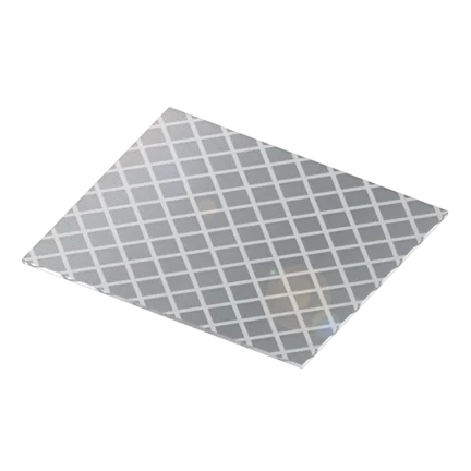 Reflektor i folia refleksyjna, seria BAM (BAM0333) - Balluff