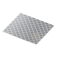 Reflektor i folia refleksyjna, seria BAM (BAM0333) - Balluff