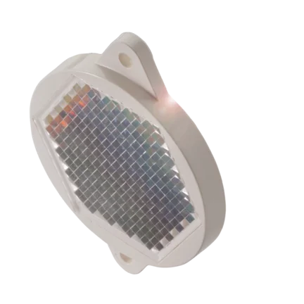 Reflektor i folia refleksyjna, seria BOS (BAM0126) - Balluff