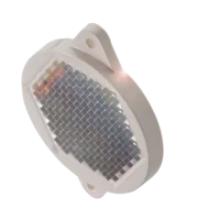 Reflektor i folia refleksyjna, seria BOS (BAM0126) - Balluff