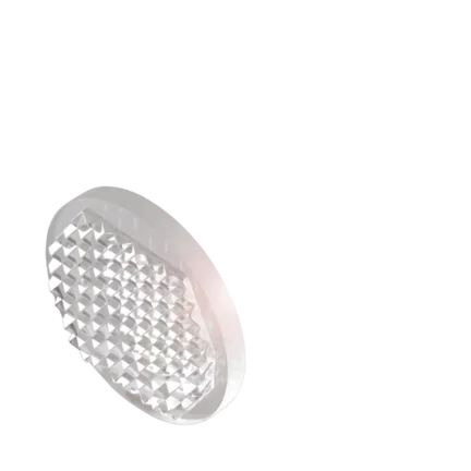 Reflektor i folia refleksyjna, seria BOS (BAM01H6) - Balluff