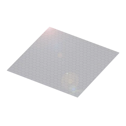 Reflektor i folia refleksyjna, seria BOS (BAM01JM) - Balluff