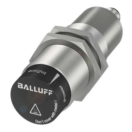 Sprzęgło indukcyjne do transmisji sygnałów, seria BIC (BIC0009) - Balluff