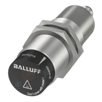 Sprzęgło indukcyjne do transmisji sygnałów, seria BIC (BIC0009) - Balluff