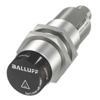 Sprzęgło indukcyjne do transmisji sygnałów, seria BIC (BIC000A) - Balluff