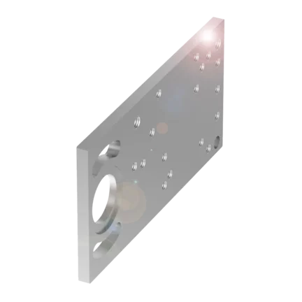 System montażowy, seria BMS (BAM003C) - Balluff