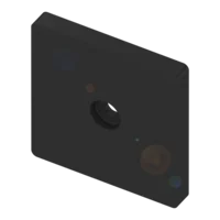 Tag RFID UHF 860...930 MHz, seria BIS (BIS00WH) - Balluff