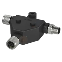 Trójnik, seria BCC (BCC0MJJ) - Balluff