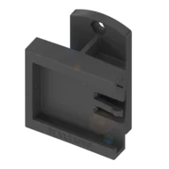 Uchwyt do systemów RFID, seria BIS (BAM0336) - Balluff