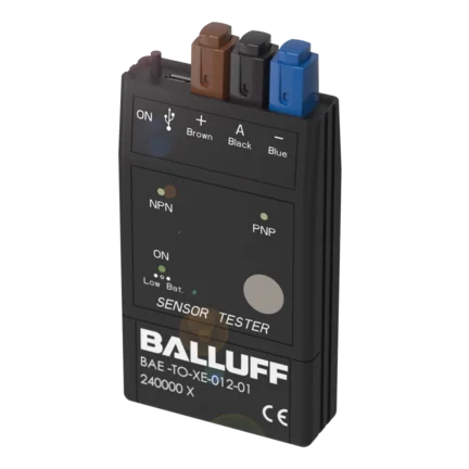 Wyposażenie elektryczne (BAE00WH) - Balluff