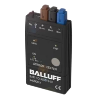 Wyposażenie elektryczne (BAE00WH) - Balluff