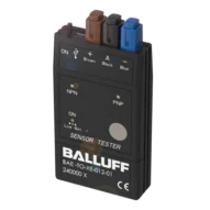 Wyposażenie elektryczne (BAE00WH) - Balluff