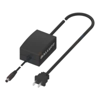 Wyposażenie elektryczne (BAM02JL) - Balluff