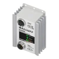 Zasilacz Heartbeat®, seria BAE (BAE00ER) - Balluff