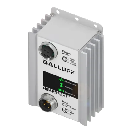 Zasilacz Heartbeat®, seria BAE (BAE00FW) - Balluff