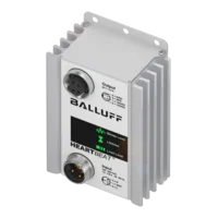 Zasilacz Heartbeat®, seria BAE (BAE00FW) - Balluff