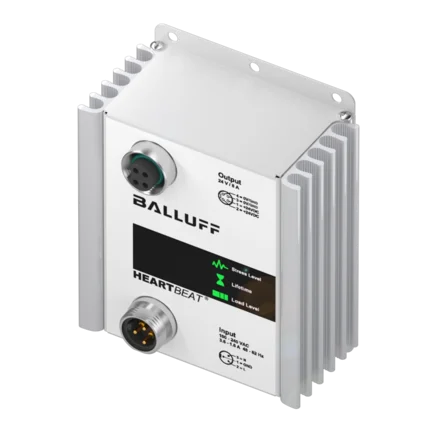 Zasilacz Heartbeat®, seria BAE (BAE00FY) - Balluff